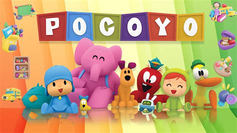 Pocoyo S01E15 Sleepy Birds Surprise YouTube