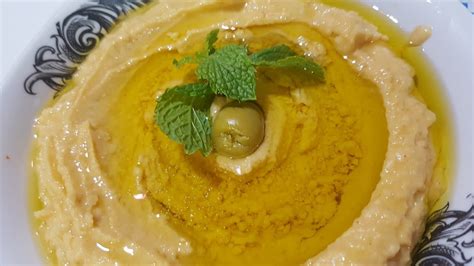 Hummus Recipe Arabic - Easy Recipes Today