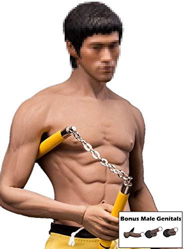 Phicen HiPlay 12 Male Seamless Action Figures Realistic Silicone Body