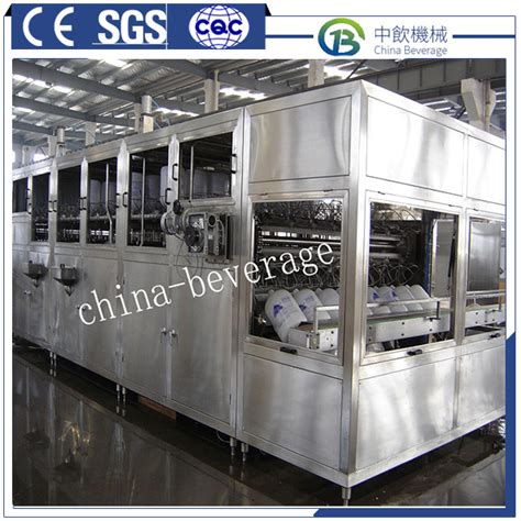 China Automatic Good Price Gallon Liter Aseptic Soda Beer Pet Pure