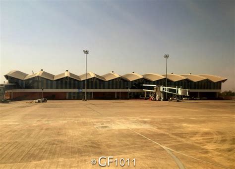 Gf1011: Airport Spotlight: Indore Airport (IDR)