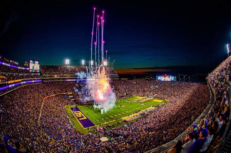 Tiger Stadium Tuscaloosa Thread