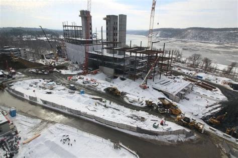 Vassar Brothers Medical Center Construction