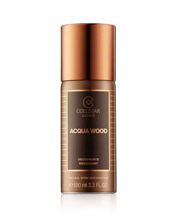 Acqua Wood Deodorant Spray G Nstig Kaufen