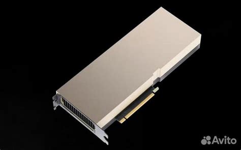 Видеокарта PNY Nvidia A100 40GB купить в Москве | Электроника | Авито