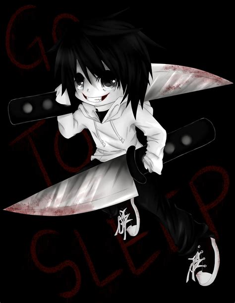 🔥 [50+] Cute Jeff The Killer Wallpapers | WallpaperSafari