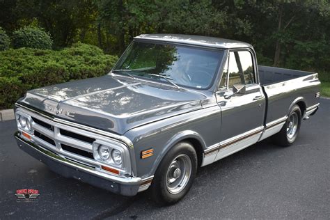 1972 Gmc 1500 Rock Solid Motorsports