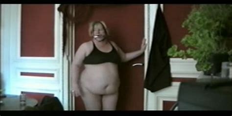 Ghislaine A Belgian BBW Who Like Bondage Tnaflix