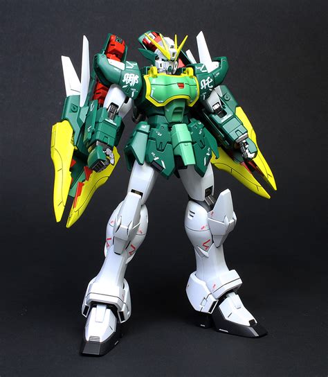 Custom Build Mg 1100 Altron Gundam Ew Ver Gundam Kits Collection