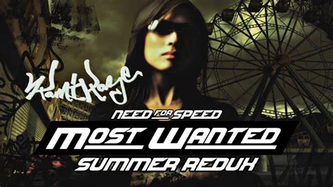 Battle Blacklist Kaze Nfs Most Wanted Redux Ultra