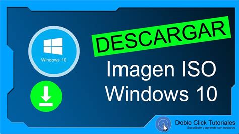 Cómo descargar archivo ISO de Windows