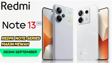 Yess Akhirnya Resmi Redmi Note Pro Series Indonesia Inilah Rilis