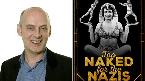 Too Naked For The Nazis Named Oddest Book BBC News