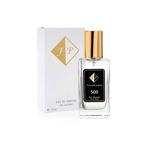 Francuskie Perfumy Nr 500 Z Inspiracji Celine Dion Belong