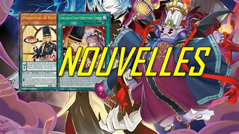 NEW NOUVELLES Deck July 2023 Post Age Of Overlord YouTube