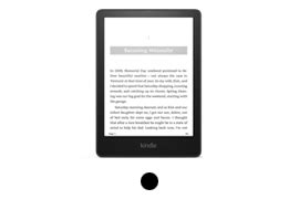 Kindle Paperwhite Signature Edition Gb Tiene Una Pantalla De