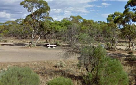 Oodla Wirra South Rest Area