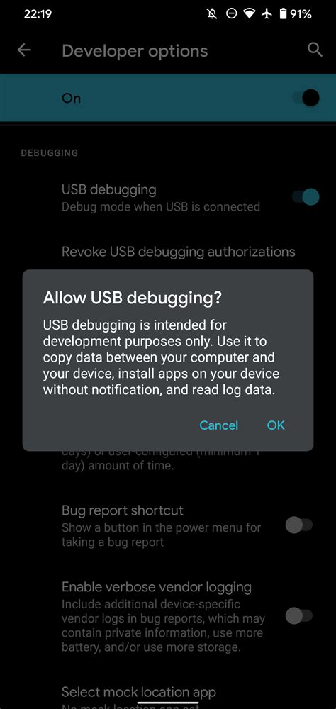 What Is Usb Debugging Mode On Android How To Enable It