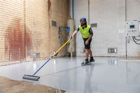 Warehouse Flooring Melbourne | Factory Epoxy Floors | Safecoat