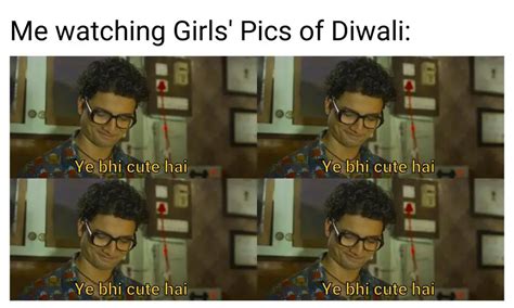 30 Diwali Memes That Will Go Off With A Bang In 2023