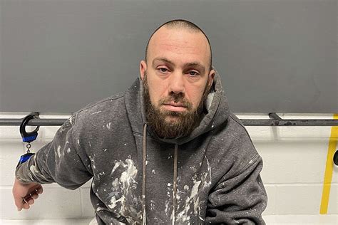 New Bedford Man Arrested For Allegedly Exposing Himself