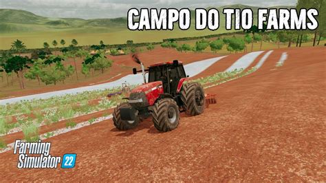 Vida Na Granja Ep Vamos Cuidar Dos Campo Do Tio Farmsgame