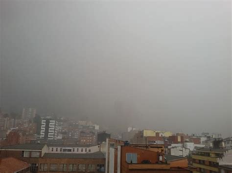 Weather in Bogota: Rain