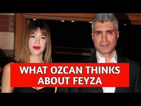 What Ozcan Deniz Thinks About His Ex Wife Feyza Aktan Ozcandeniz