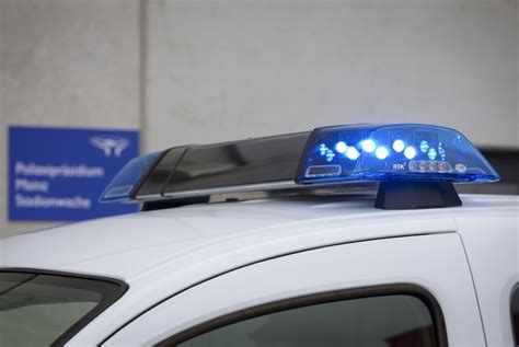 Der Polizei Citan Der Kleinste Van Im Mercedes Programm Macht Sich Fit