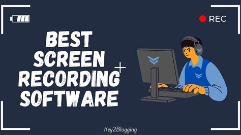 Top 5 Best Screen Recording Software For Content Creators No Watermark