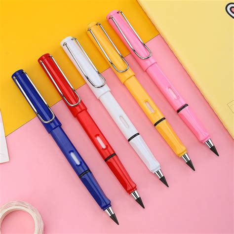 Huali Everlasting Pencil Infinite Pencil Technology Inkless Metal Pen