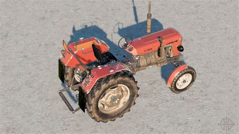 Ursus C Configuration Mass For Farming Simulator