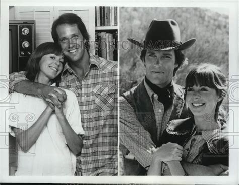 1977 Press Photo Susan Blanchard stars on "Mr. T and Tina | CelebNest