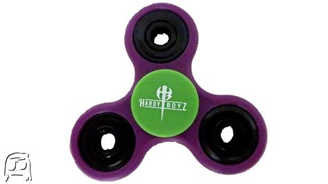 Hardy Boyz Wwe Fidget Spinner Toy Review Wweshop Exclusive Youtube