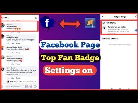 Facebook Page Top Fan Badge Setting On 2022 How To Get Facebook Top