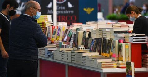 Salone Del Libro Di Torino La Guida Ecco Tutto Quello Che C Da