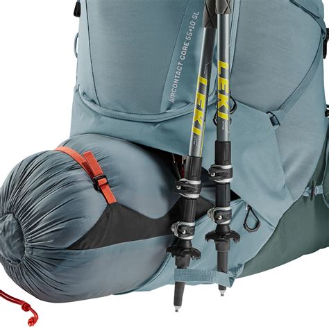 Deuter Aircontact Core Sl Shale Ivy Fun Sport Vision