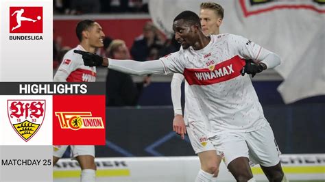 VfB Stuttgart Union Berlin 2 0 Zusammenfassung Bundesliga 2023