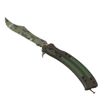 Butterfly Knife Forest Ddpat Detailed Overview Updated