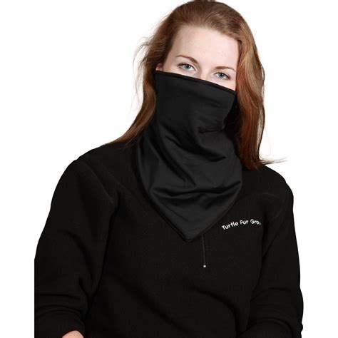 Turtle Fur Comfort Shell Snow Veil Heavyweight Bandit Style Neck Warmer Ebay