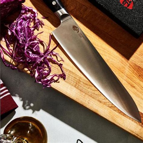 How To Choose A Chef Knife