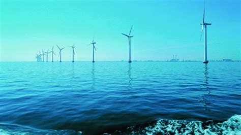 Eon Announces Details Of Humber Gateway Wind Farm