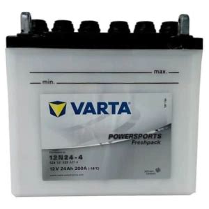 Varta 12N24 4 12V 24Ah 200A L