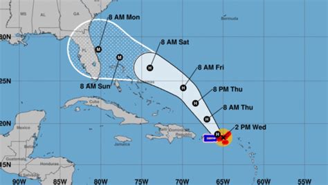 Florida Gov Ron Desantis Declares State Of Emergency Ahead Of Hurricane Dorian Creative