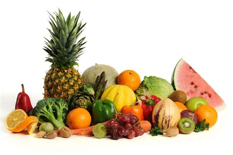 Are Fresh Fruits And Vegetables More Nutritious Than Processed Ones