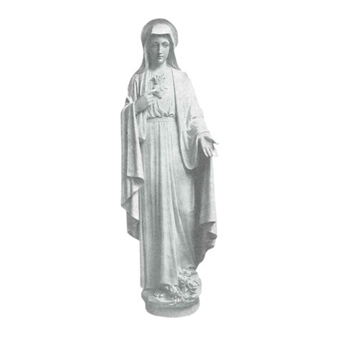 Mary Marble Statues Handmade Marble Statues Of Mother Mary