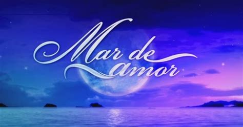 Resumo Da Novela Mar De Amor 05 A 09 De Setembro De 2016 SBT