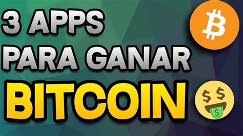 Increibles Apps Para Ganar Bitcoin En Android Youtube