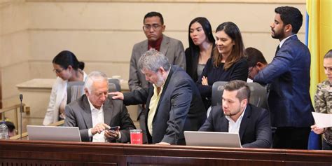 Reforma De La Salud Votos Claves Fueron Los De Los Liberales Y El Partido De La U