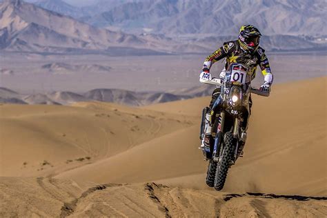 Quintanilla Se Impone En La Primera Etapa Del Atacama Rally La Tercera